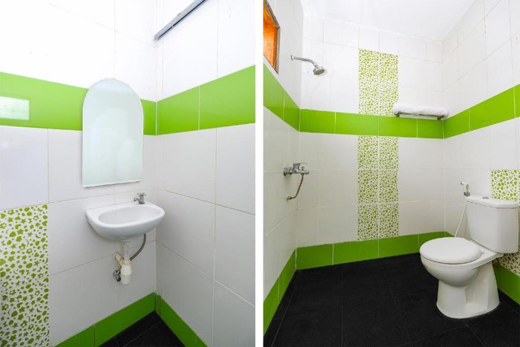 Guest House Gethsemane Salatiga Esterno foto